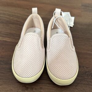 Old Navy Perforated Kids Slip-On Sneakers